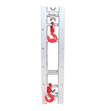 ProX XT-BT12TOP, Top Truss Section for Electric and Manual Motor Pully Mechanism for 12" Bolted Segment by ProX Cases
