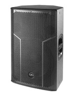 DAS Audio ACTION-515A, Two-Way 15-Inch 1000W Powered Portable PA Speaker with DSP Processor - Black by DAS Audio