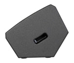 HK Audio L9-112XA, Powered 700W 12-Inch 2-Way Loudspeaker - Black by HK Audio