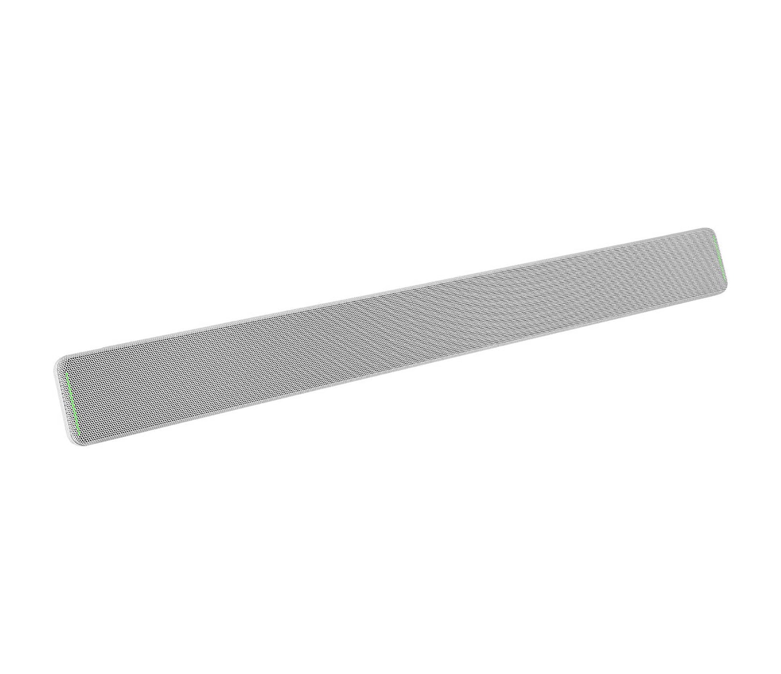 Shure 712X W-V Ecosystem DJ Package Including 2 MXA710-2FT Linear Microphone, 1 P300-IMX Audio Processor, 4 MXN5W-C Ceiling Loudspeaker + 4 Tile Bridge by Shure
