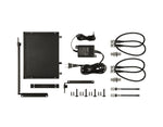 Shure BLX14R/SM35 Wireless Rack Mount Headset System with SM35 Headset Microphone by Shure