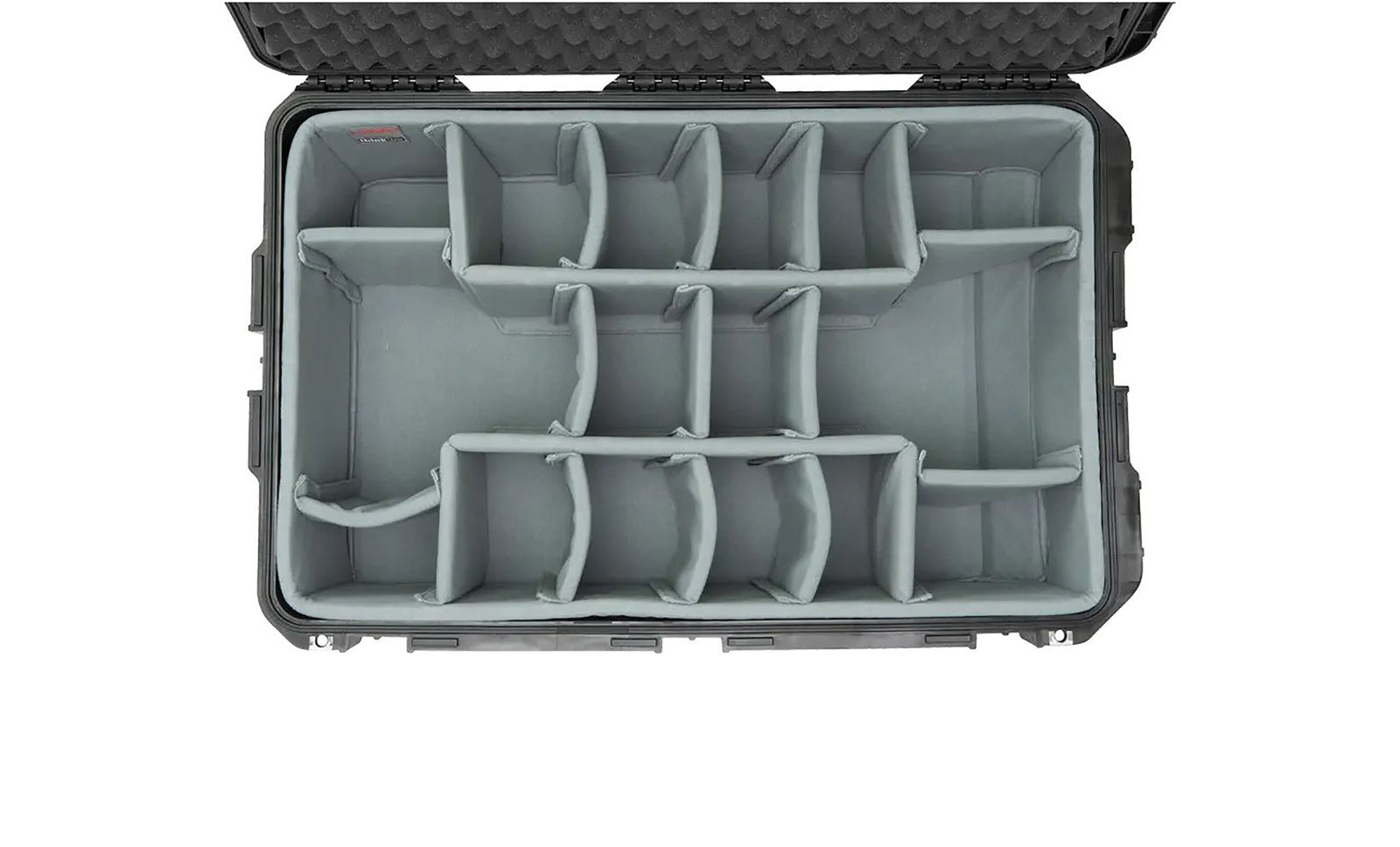 SKB Cases 3i-2918-10DT, iSeries Case with Think Tank-Designed Photo Dividers and Lid Foam - Black by SKB Cases