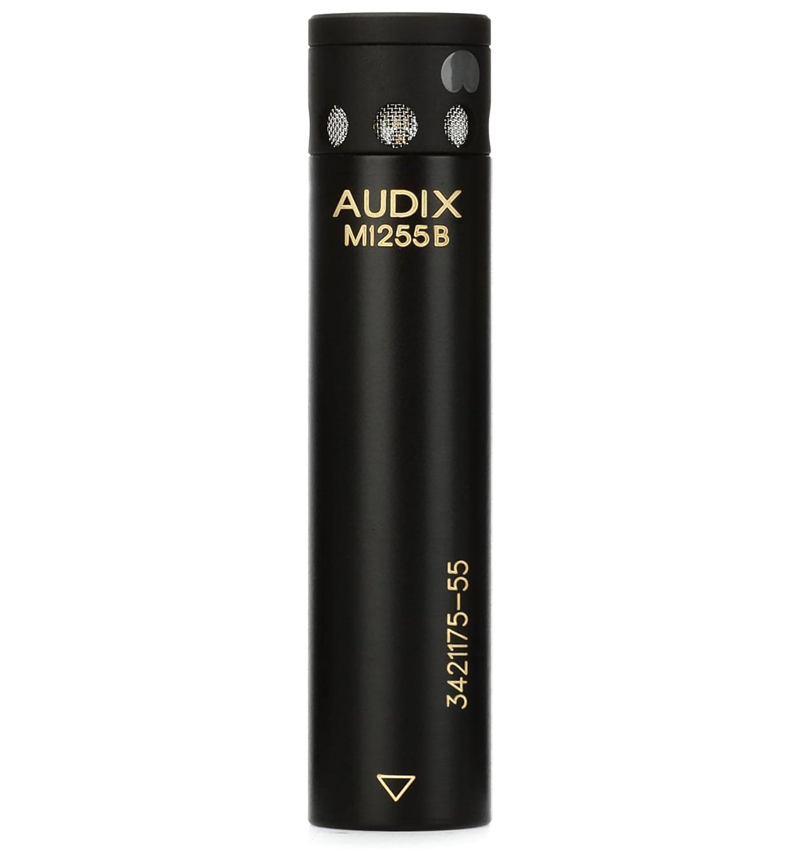 Audix M1255B Miniature High Output Cardioid Condenser Microphone by Audix
