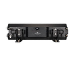 ADJ Vintage Bar Retro Amber Blinder Effect with 20 RGB+UV LEDs and Vibrant RGB Background LEDs by ADJ