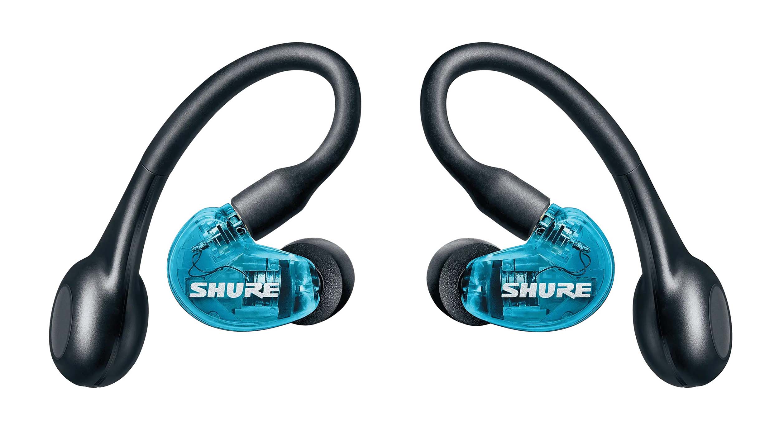 Shure SE21DYBL+TW2, Gen 2 True Wireless Sound Isolating Earphones - Blue by Shure
