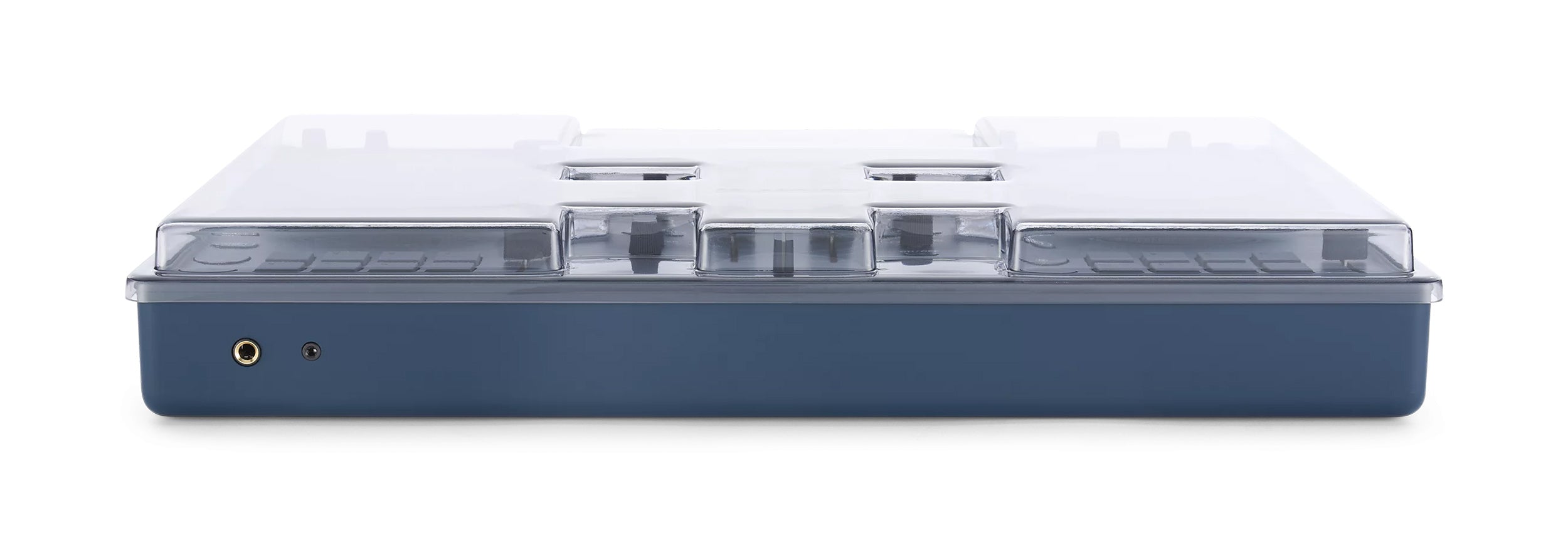 Decksaver DS-PC-OMNISDUO, Protection Cover for AlphaTheta Omnis Duo DJ Controller by Decksaver