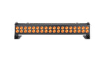 Elation Seven Batten 42, 36 x 25-Watt RGBAWL+UV LED Batten Fixture - 1 Meter by Elation