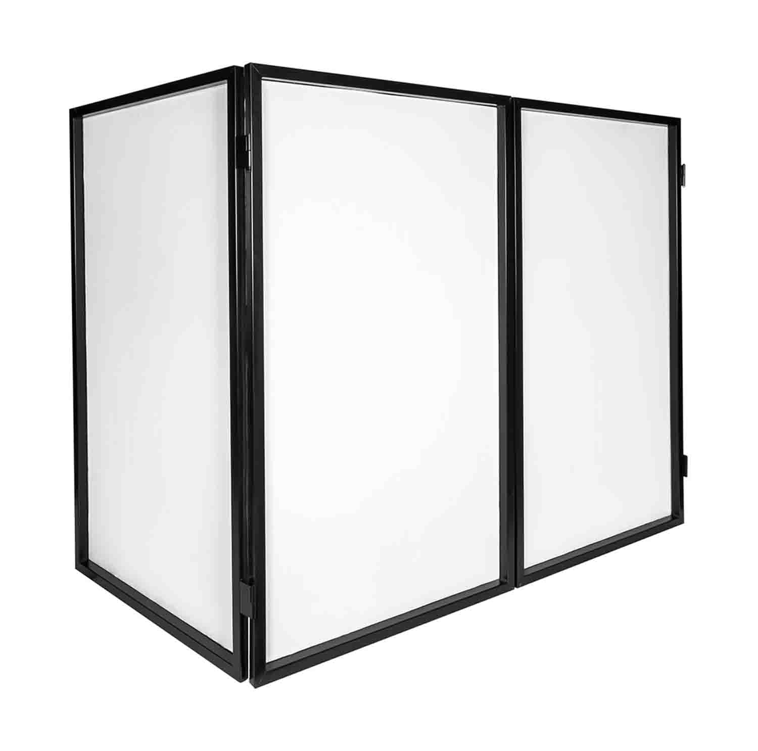 B-Stock Scratch & Dent: Headliner HL30040 Ventura Portable DJ Facade