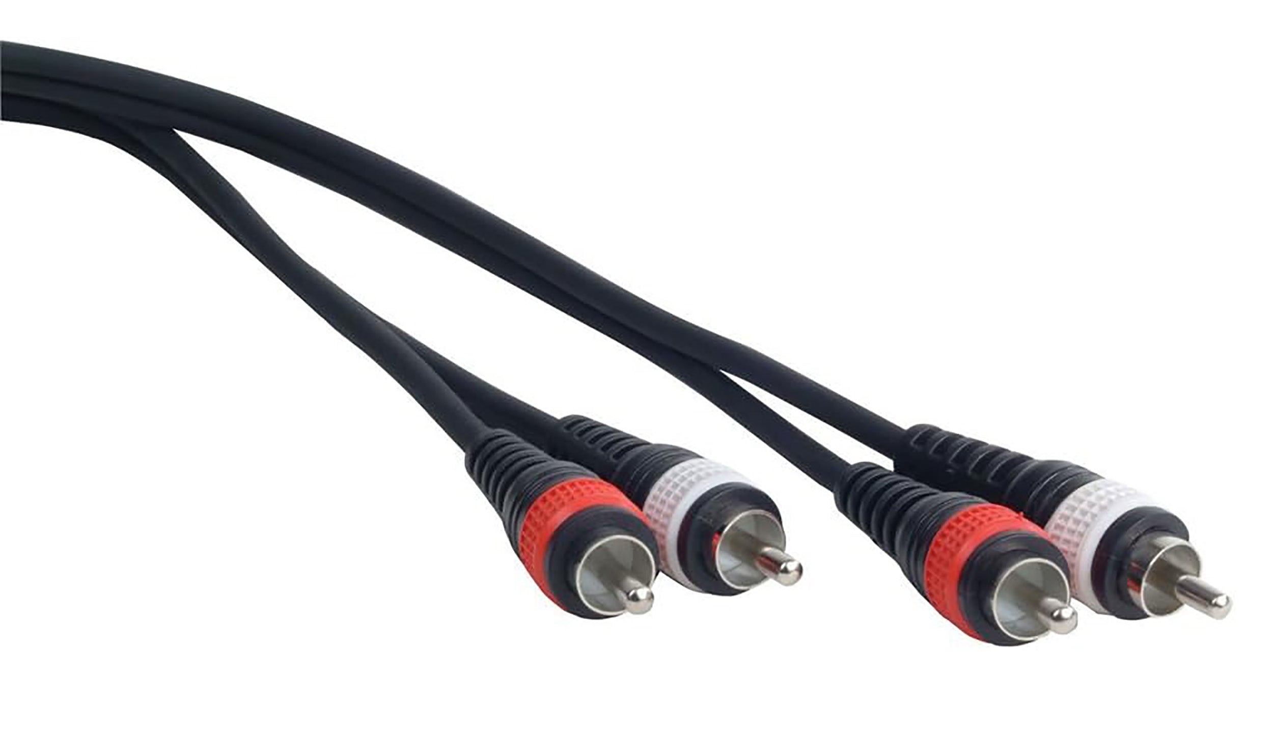 Accu-Cable, Stage and Studio Dual RCA Power Cable by Accu Cable