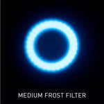 ADJ Hydro Spot 2, IP65-Rated Professional Moving Head Luminaire with 320-Watt Cool White LED Engine by ADJ