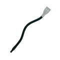 Shure RK169, Radio Frequency Interference Resistant Gooseneck for Shure MX202 Microphone - Black by Shure