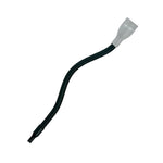 Shure RK169, Radio Frequency Interference Resistant Gooseneck for Shure MX202 Microphone - Black by Shure