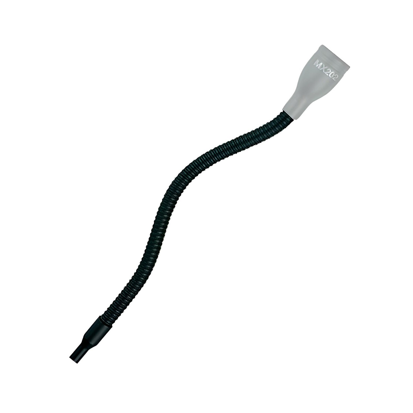Shure RK169, Radio Frequency Interference Resistant Gooseneck for Shure MX202 Microphone - Black by Shure