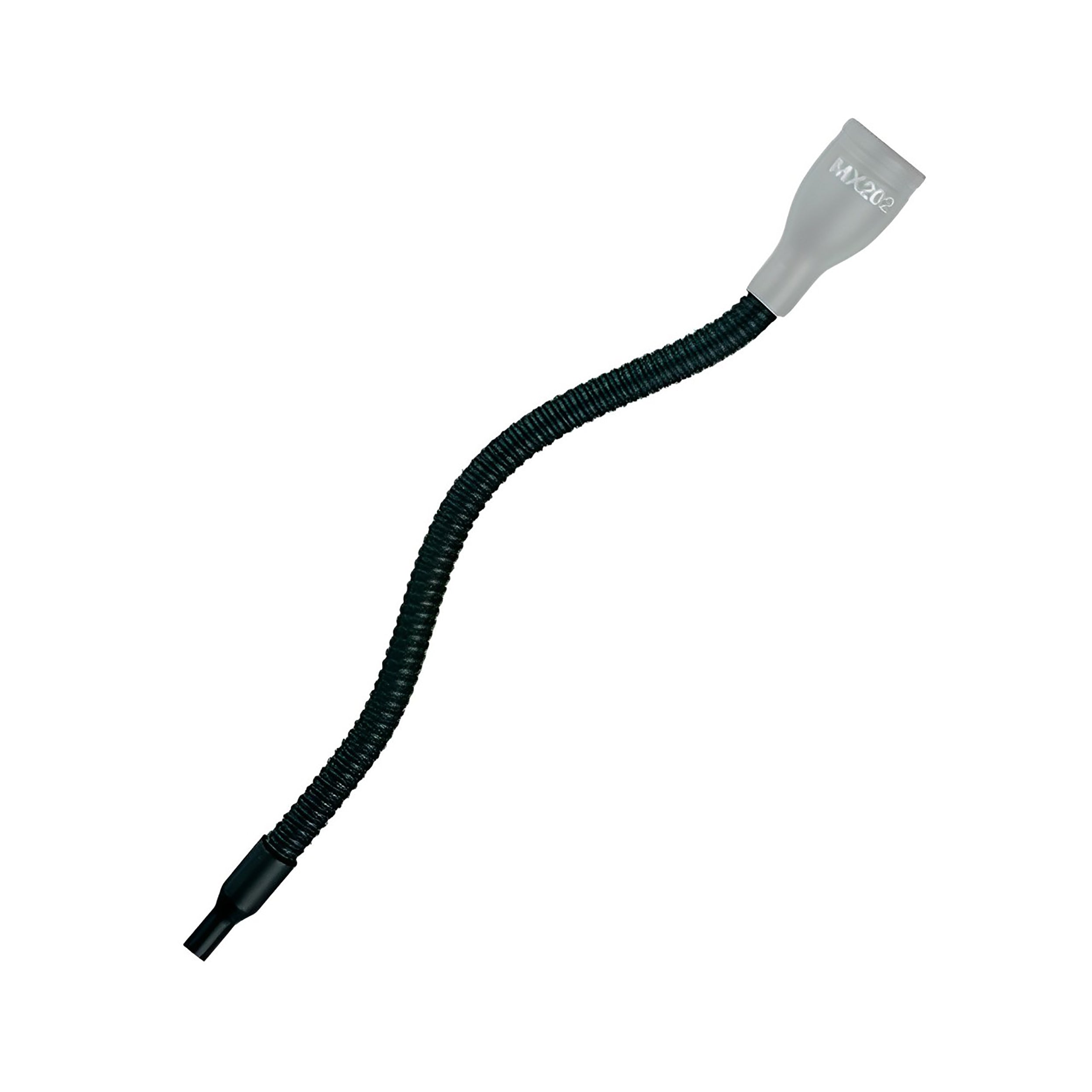 Shure RK169, Radio Frequency Interference Resistant Gooseneck for Shure MX202 Microphone - Black