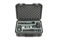 SKB Cases 3i-1711-6DT, iSeries Waterproof Case with Think Tank Photo Dividers and Lid Foam - Black by SKB Cases