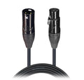 ProX XC-MIC25 Balanced XLR-F to XLR-M High Performance Microphone Cable - 25 Feet