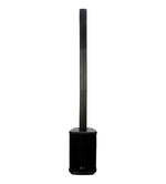 American Audio APX CS8, AC Powered PA System with Class-D Amplifier and Bluetooth TWS - Black by American Audio