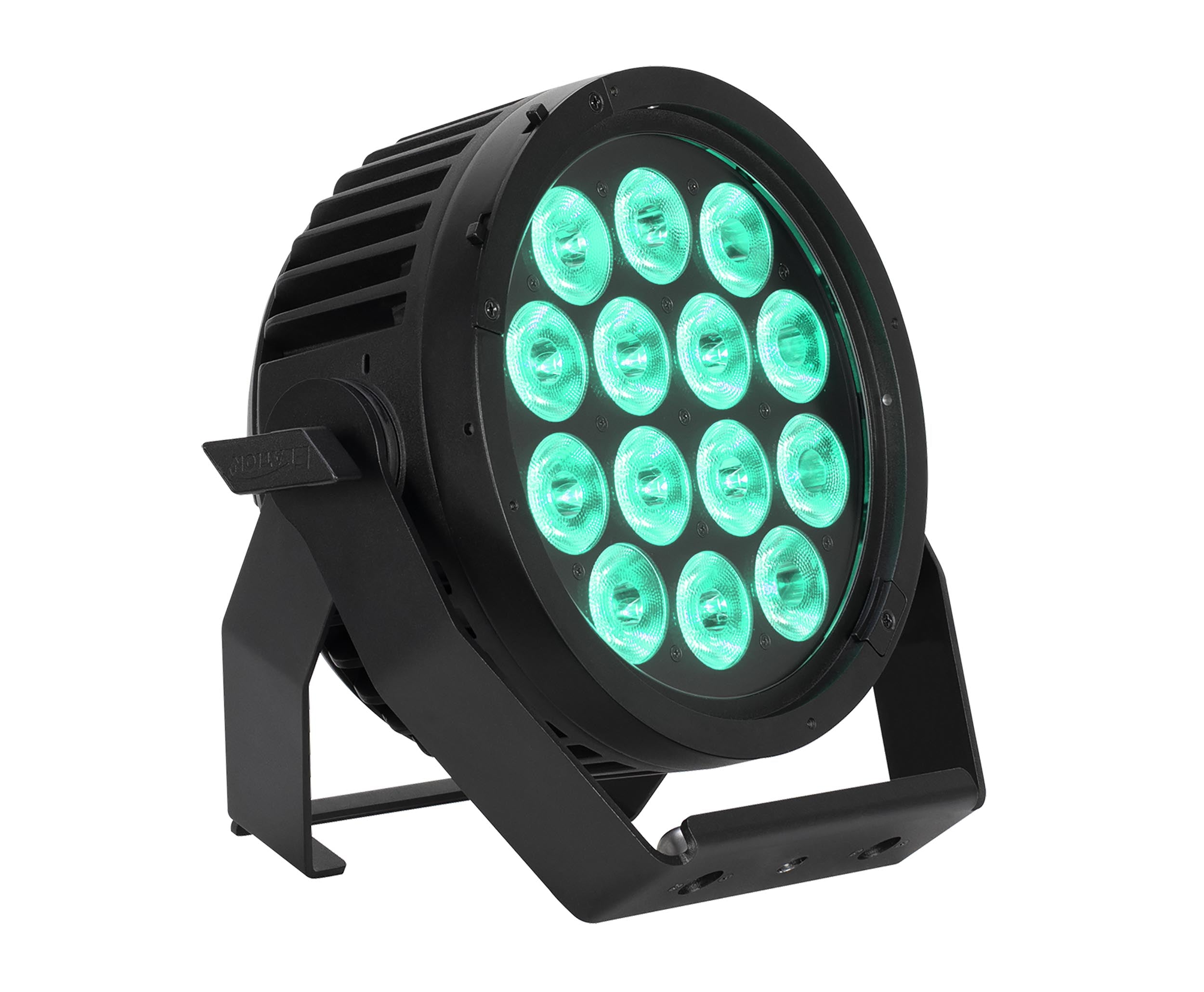 Elation SIX+ PAR L, 14 x 20-Watt RGBLA+UV LED Par