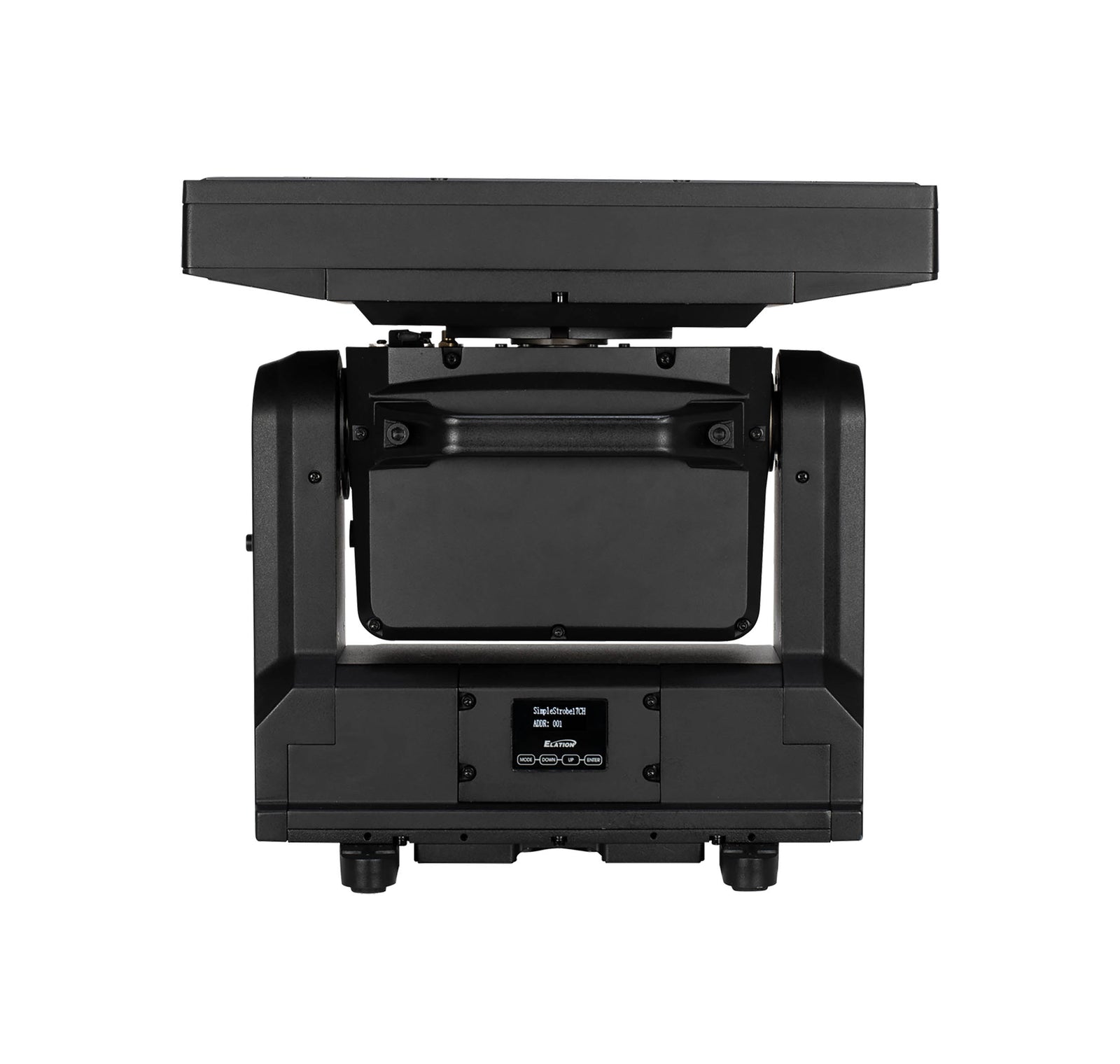 Elation PULSE PANEL FX, IP65 Strobe Panel with Tilt and Endless Pan/Spin by Elation