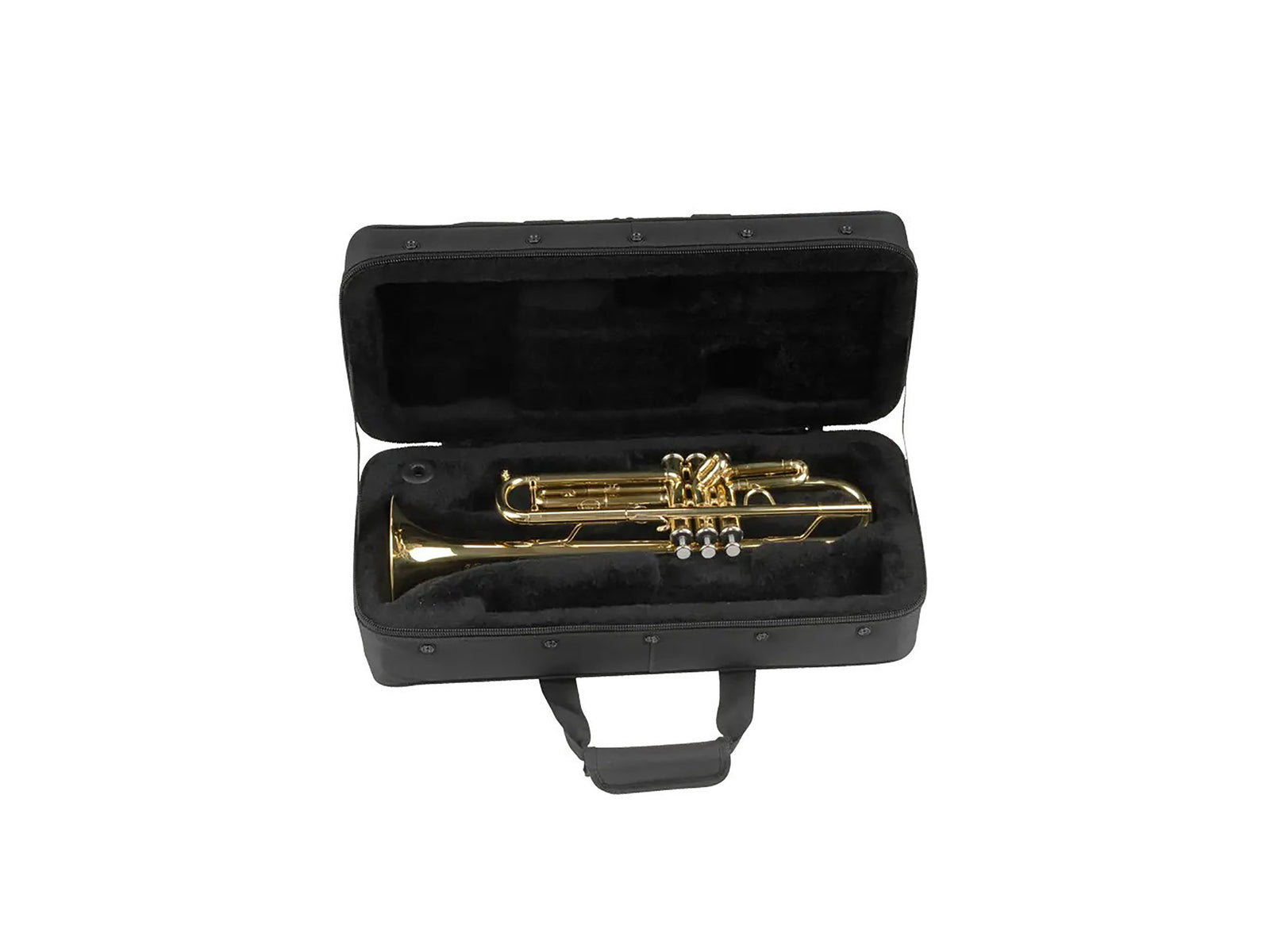 SKB Cases 1SKB-SC330 Soft Case for Rectangular Trumpet - Black by SKB Cases