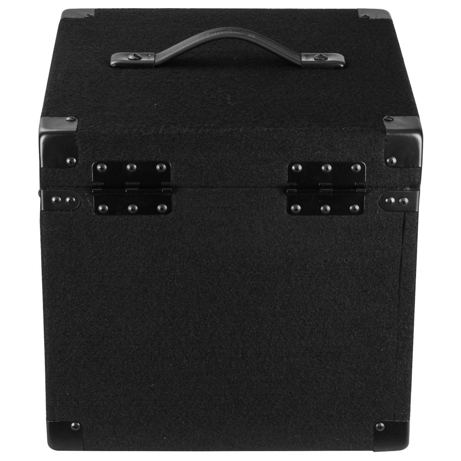 B-Stock: Odyssey CLP090E Utility Carpet Case For 90 12″ Vinyl Records/LPs by Odyssey
