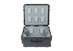 SKB Cases 3i-3026-15LT, iSeries Waterproof Case with Think Tank Designed Padded Liner - Black by SKB Cases