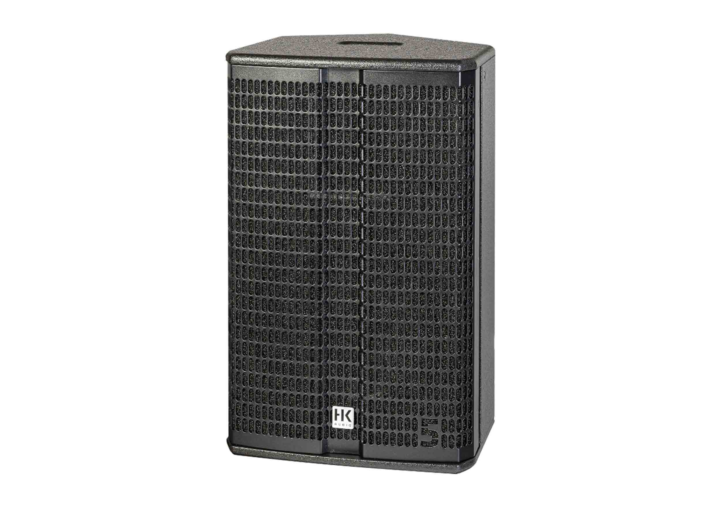 HK Audio LINEAR-5-MK2-112-XA, Full-Range Bi-Amped Powered Speaker with DSP Control - 12" Woofer, 1200W Peak Power by HK Audio