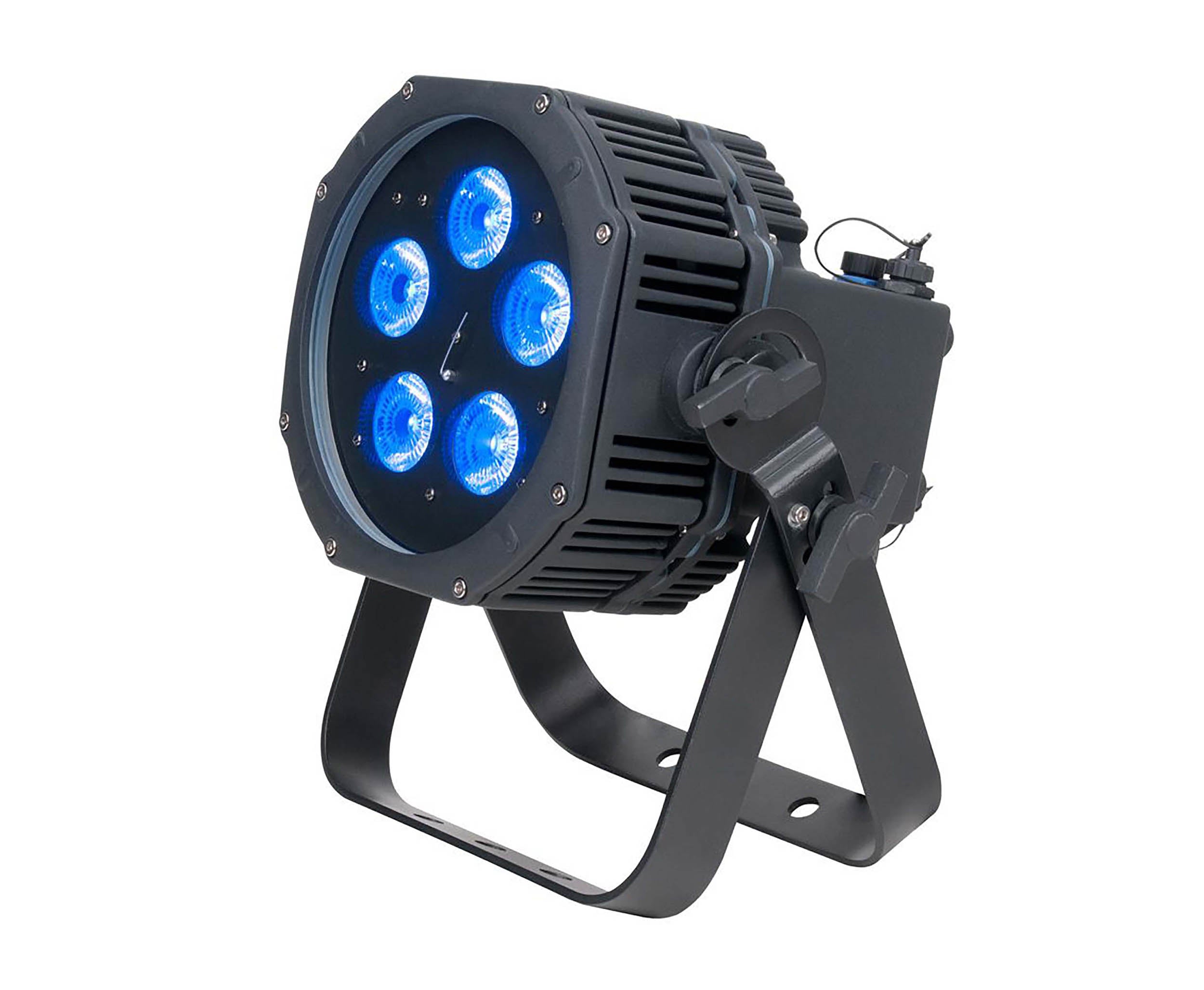 ADJ WIFLY EXR HEX5 IP, Battery Powered LED Par