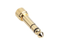 Shure HPAQA1, 1/4-Inch Threaded Adapter for Professional Headphones by Shure