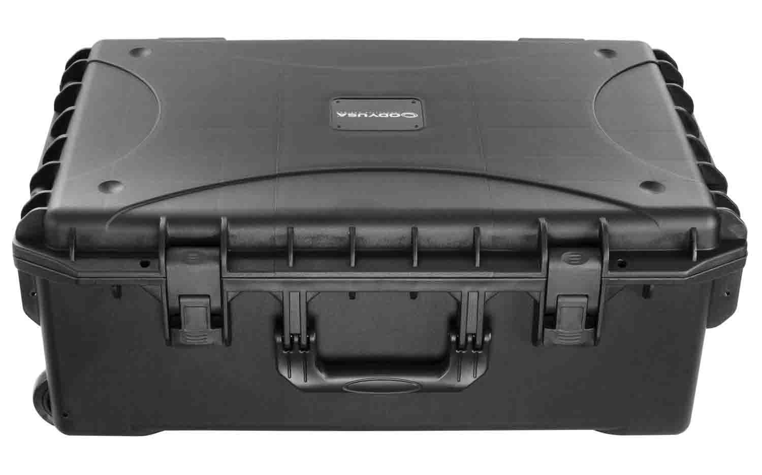 Odyssey VU251511HW 28? x 18? x 13? Molded Utility Trolley Case with Wheels by Odyssey