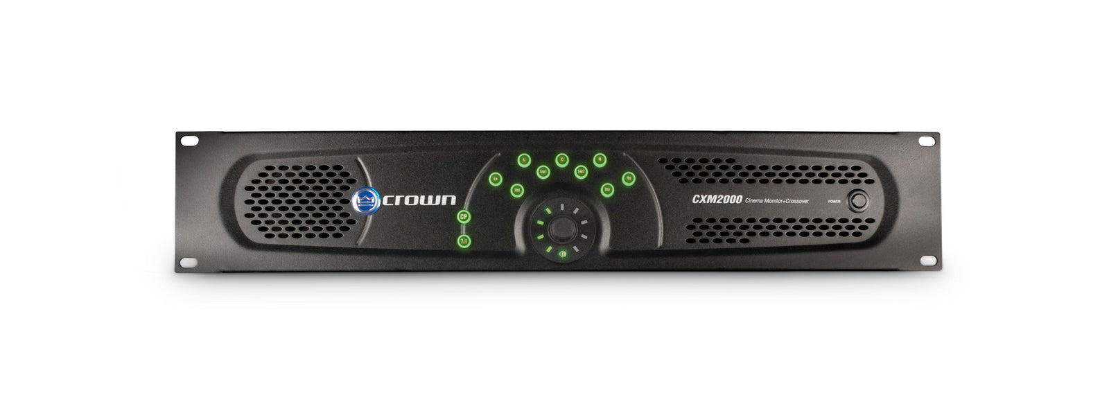 Crown Audio CXM2000, Cinema Monitor and Crossover System by Crown