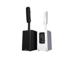 QSC KC12 Active 3-Way Column Professional Speaker with Bluetooth - 3000 Watt by QSC