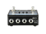 Radial Engineering BigShot ABY, True-Bypass Amp Switcher with LED Indicators by Radial Engineering