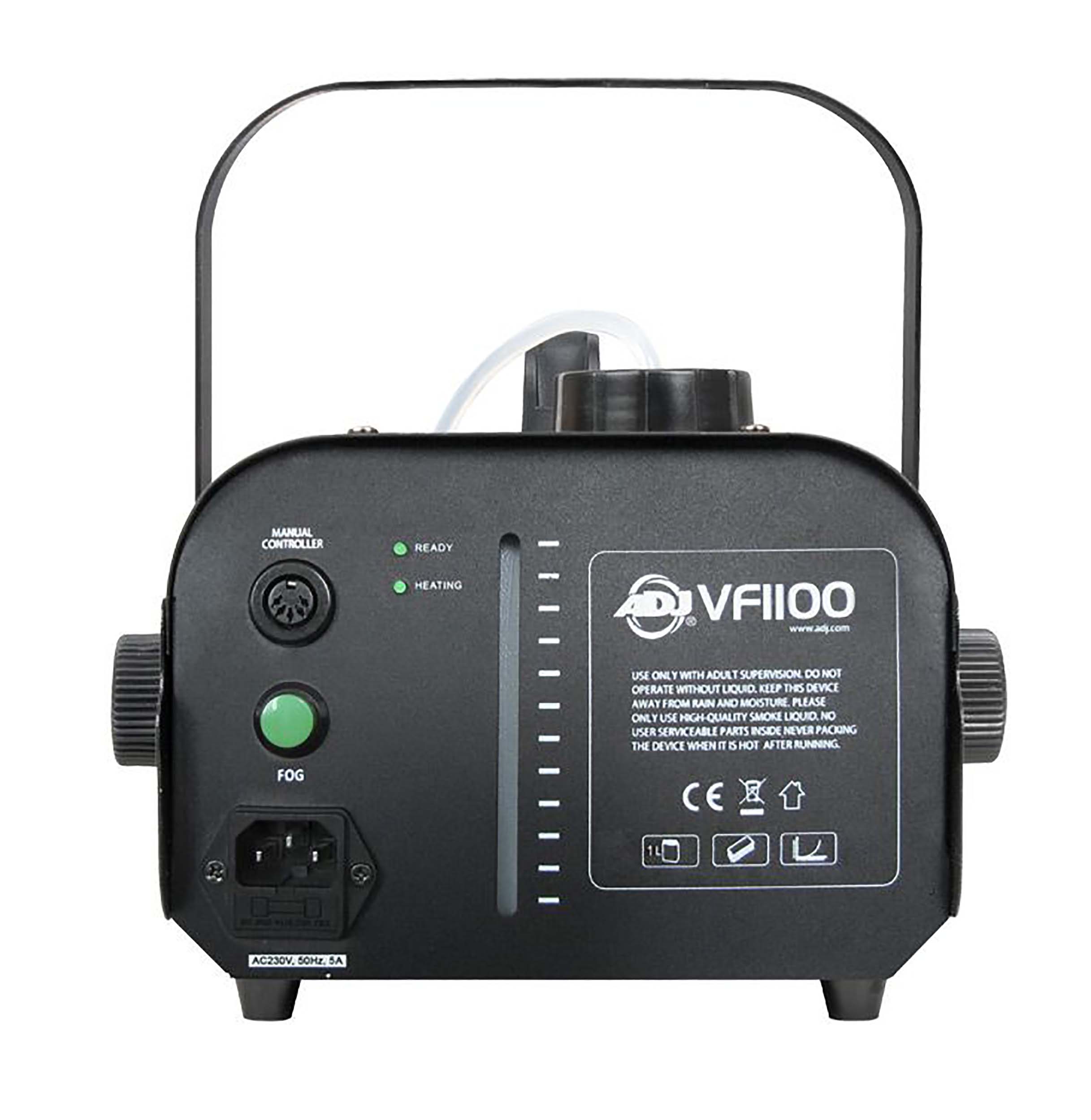 ADJ VF1100, Wireless Fog Machine - 850 Watt by ADJ