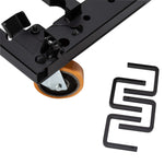 RCF AC-KART-3XHDL36, Cart with Wheels by RCF