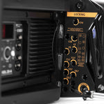 RCF HDL28-A, 2-Way 2200-Watt Active Line Array Speaker - Black by RCF