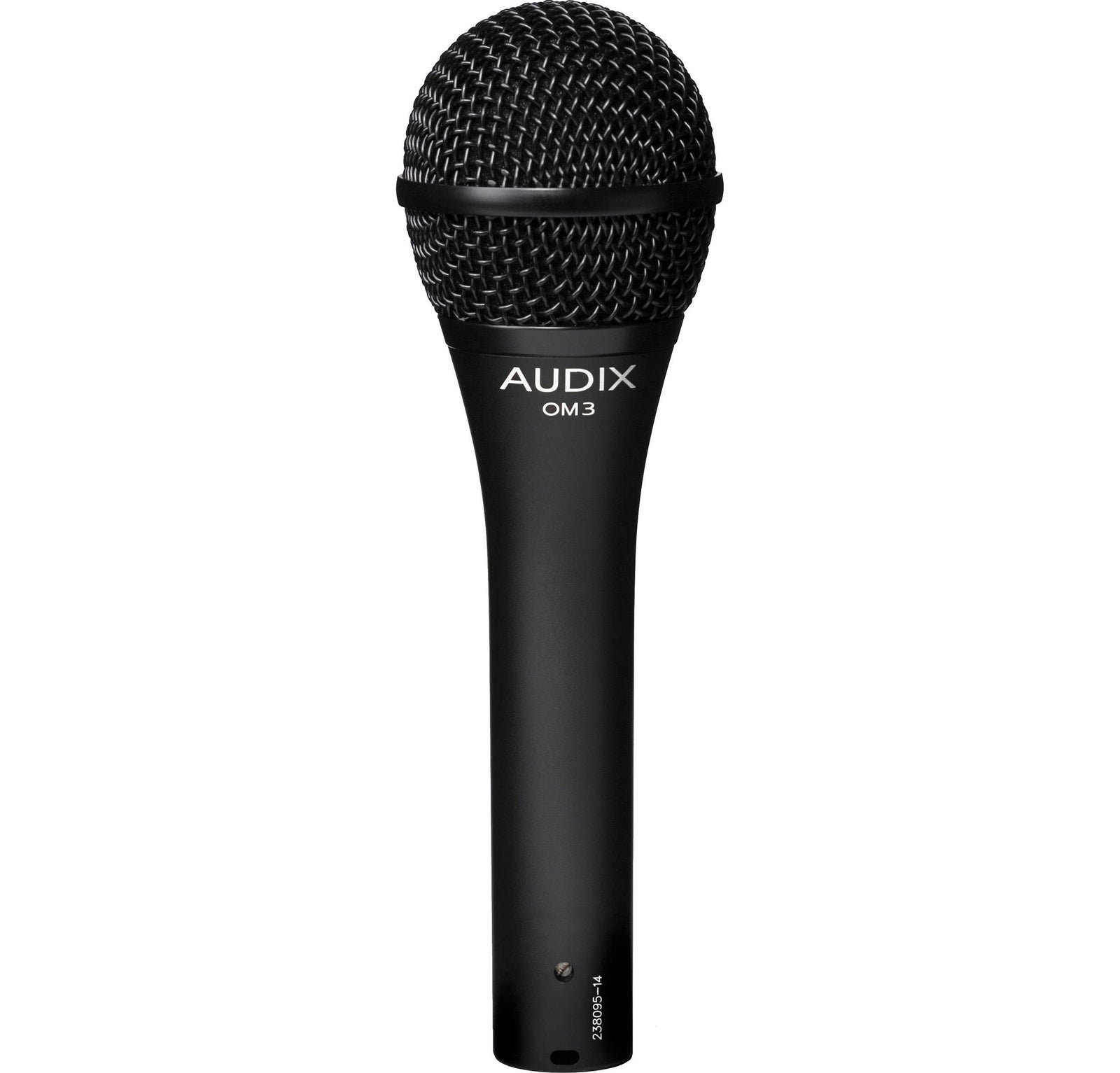 Audix OM3 Handheld Hypercardioid Dynamic Microphone by Audix