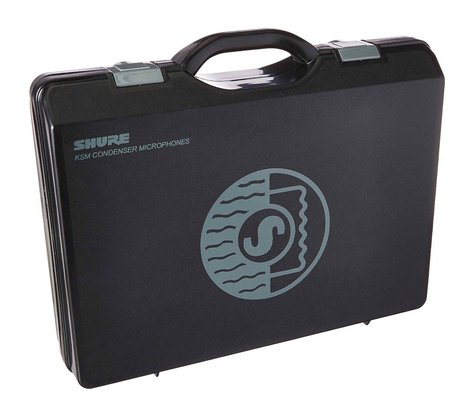 Shure A100C, Case for 2 KSM137 or KSM141 Microphones by Shure