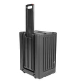 SKB Cases 1SKB-R6SW rSeries Shallow Rolling Rack Chassis - 6 RU by SKB Cases