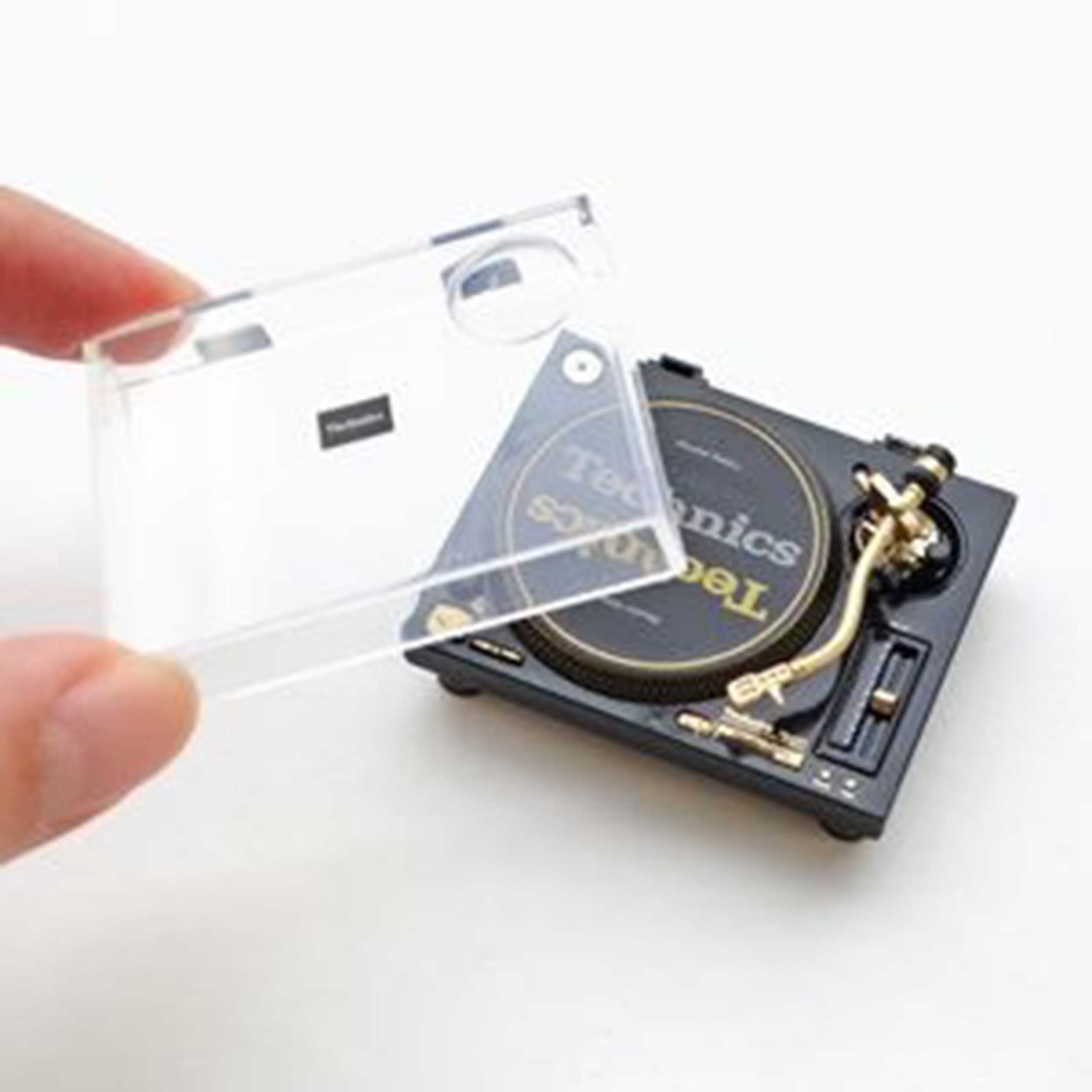 Technics Miniature Collection Mystery Box (Single Item) - Model Received Is Random by Technics