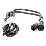 ADJ DEC2MIP65-210, DMX Extension Cable for WiFly EXR QA12 Bar IP - 12 Meter by ADJ