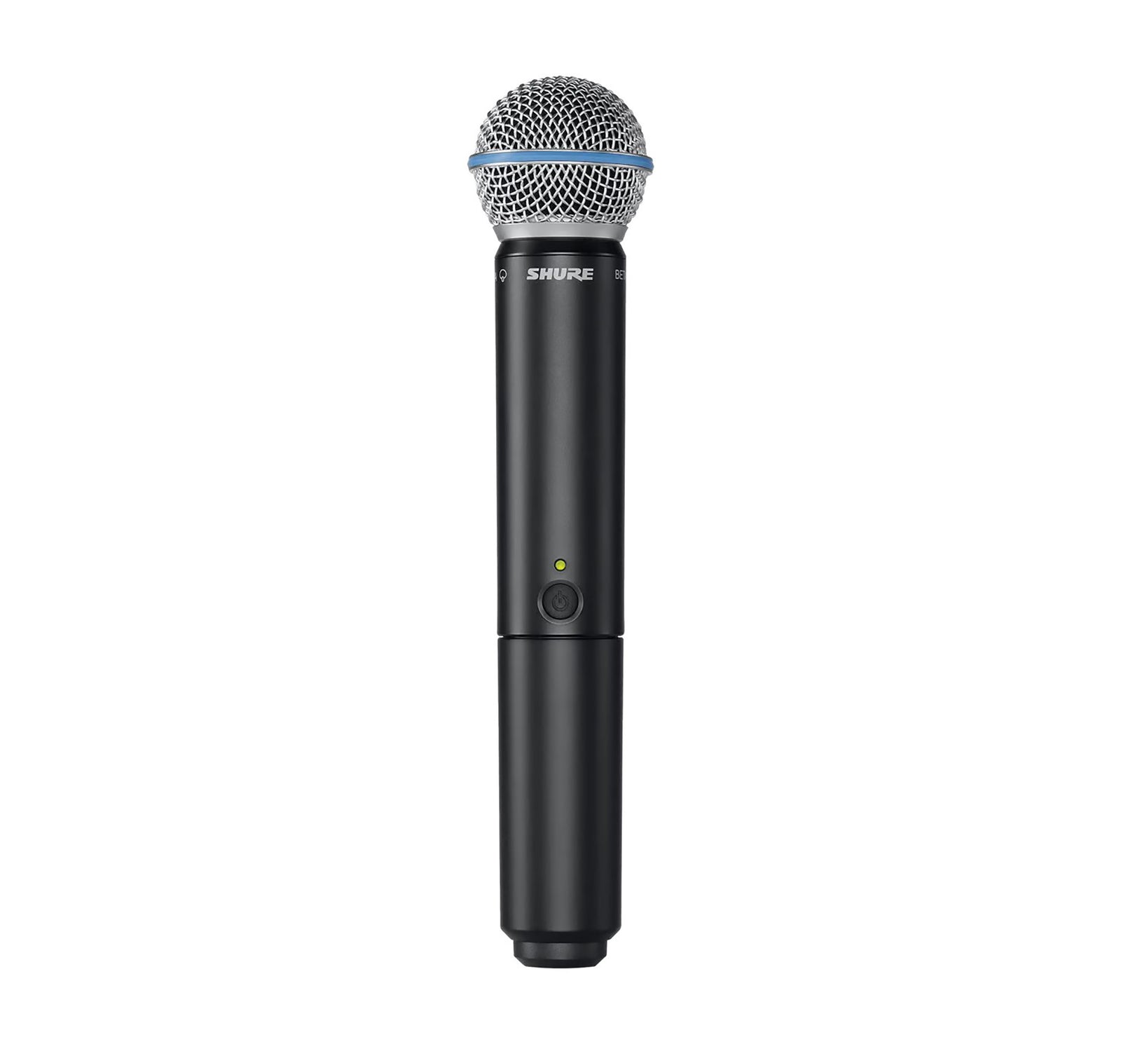 Shure BLX288/B58 Dual Channel Wireless Microphone System with Two Beta 58A Handheld Vocal Mics by Shure