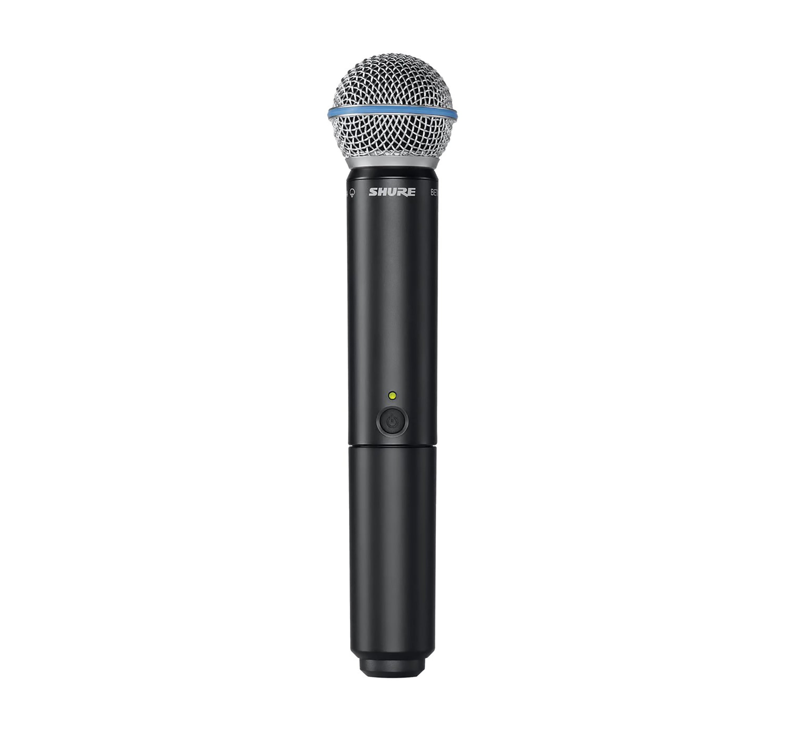 Shure BLX288/B58 Dual Channel Wireless Microphone System with Two Beta 58A Handheld Vocal Mics