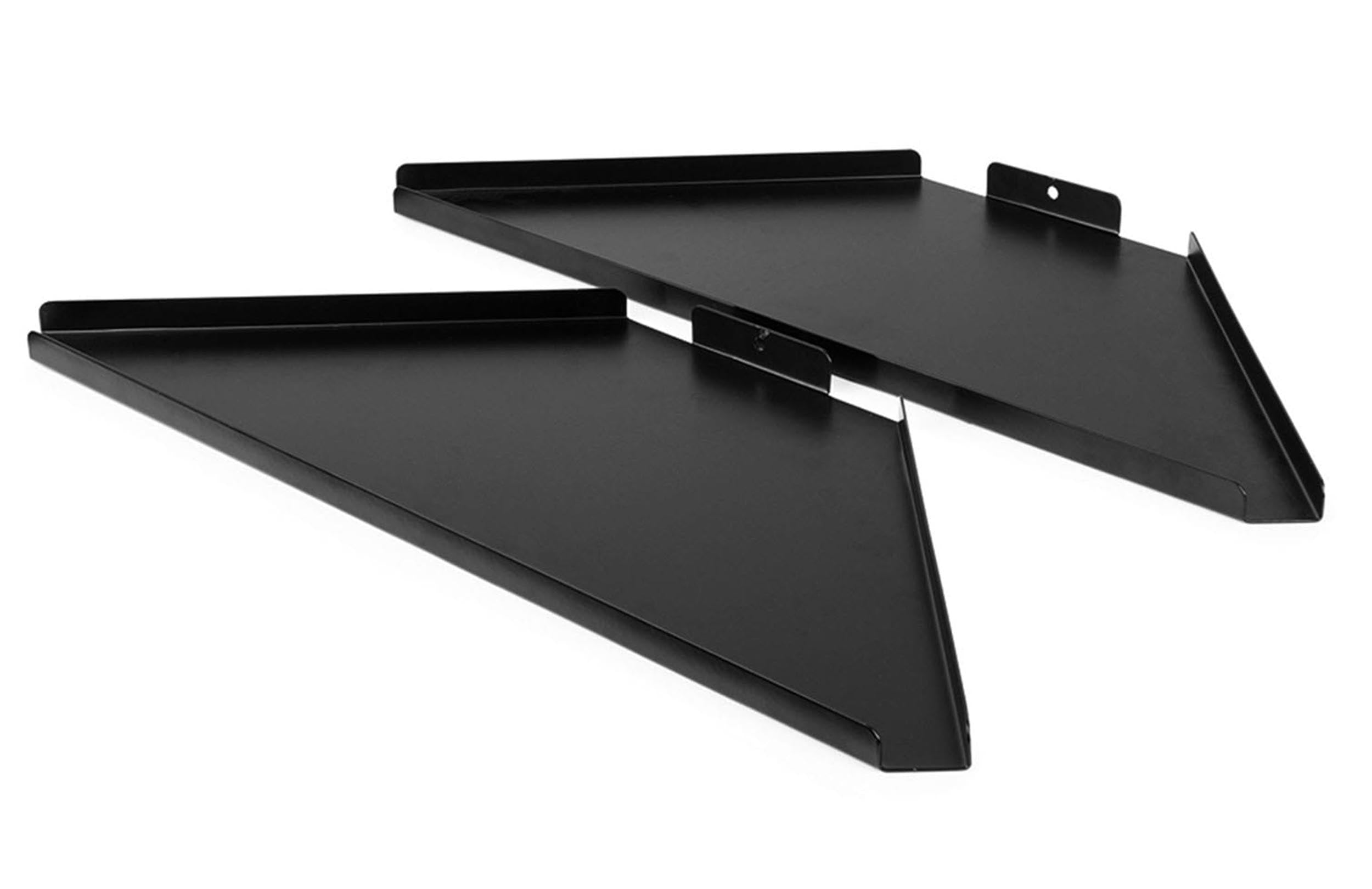 B-Stock Scratch & Dent: Odyssey DJBOOTHSHELF, Corner Shelf for Pro DJ Booth by Odyssey