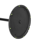 Gravity SP 3202 LR B, Studio Monitor Speaker Stand with Large Round Base by Gravity