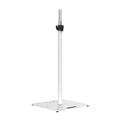 Chauvet DJ FLEXSTANDWHT Telescoping DJ Stand for Lighting and Audio Gear by Chauvet DJ