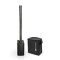 dB Technologies ES 1203 (ES1203) column PA system with its included carry bag for the column tops - Hollywood DJ