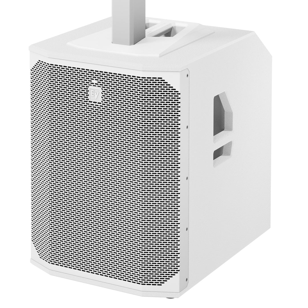 Electro-Voice EVOLVE 70-SW 15" Subwoofer Loudspeaker - White by Electro-Voice