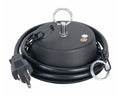 Eliminator Lighting MBMHD3, Rotating Mirror Ball Motor - 3 RPM by Eliminator Lighting
