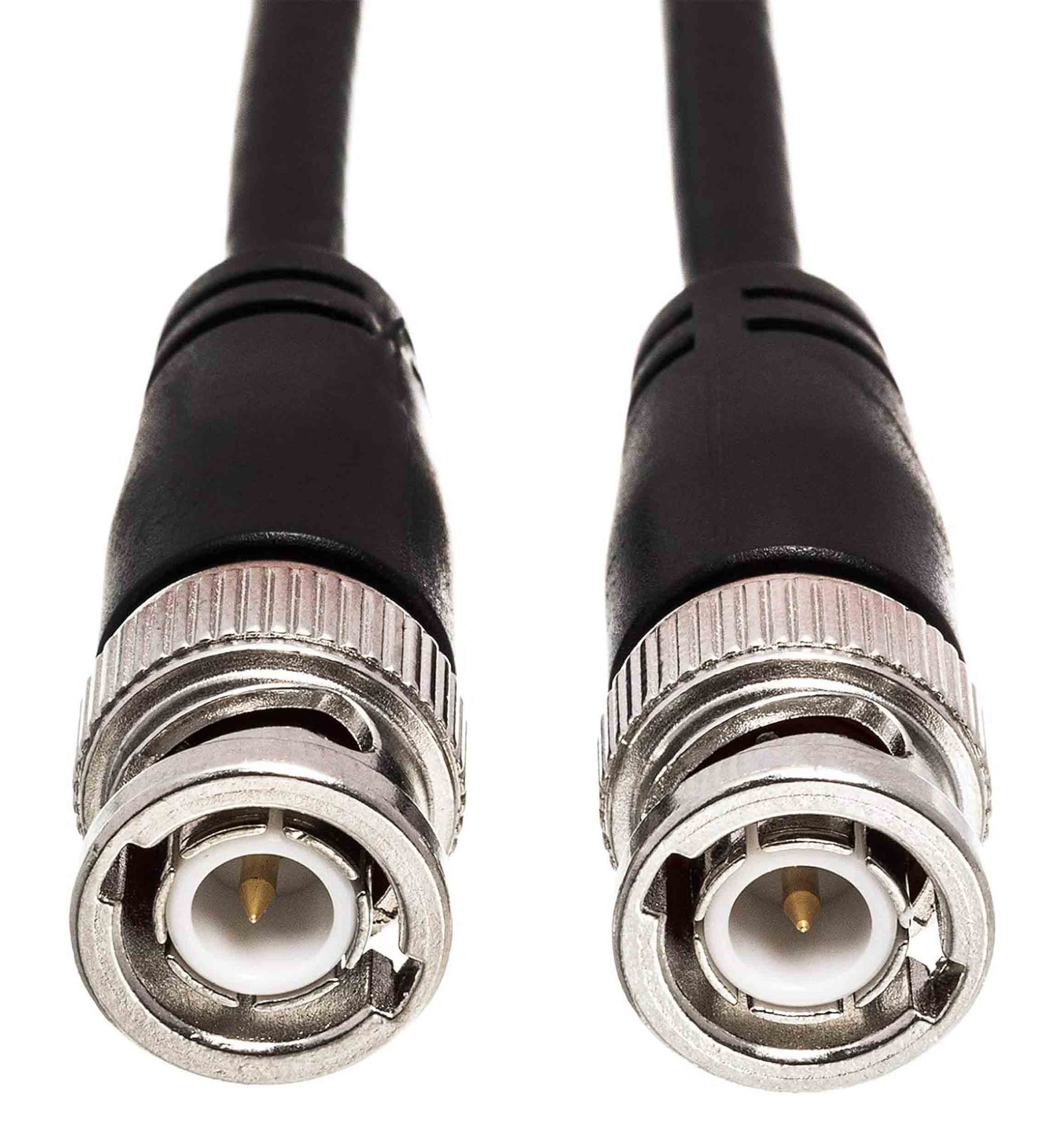 Hosa BNC-58-101, BNC to BNC Antenna Cable - 1 ft by Hosa